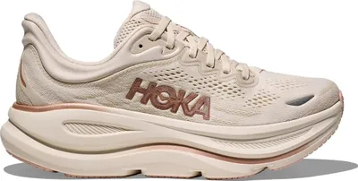 Produktbild von HOKA BONDI 9 Damen Laufschuhe beige EU 40