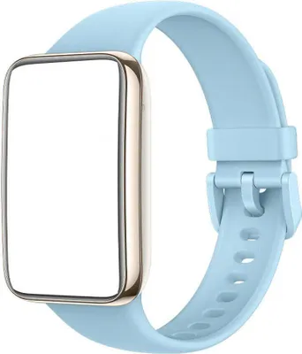 Zdjęcie produktu dla Xiaomi Silikonowy pasek Smart Band 7 Pro Niebieski