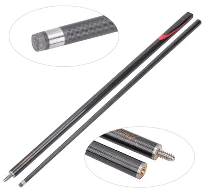 Produktbild von Billardqueue - Snookerqueue - 9 mm - optimaler Griff - für Training und Wettkampf