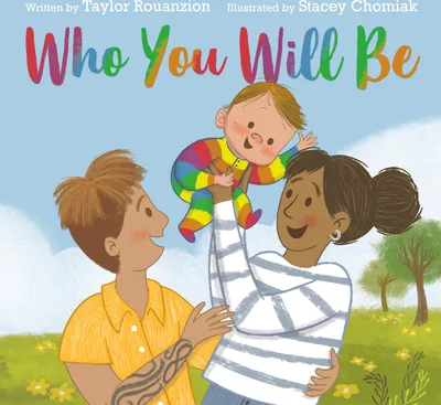 Produktbild von Who You Will Be