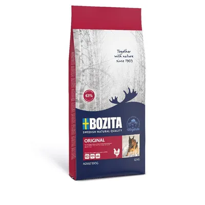 Produktbild von Bozita ORIGINAL, Adult, jede Rasse, Huhn, 12 kg