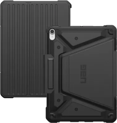 Obrázok produktu pre Urban Armor Gear Metropolis SE 124473114040, Folio, Apple, iPad Air 11" (6th Gen, 2024, M2) A2902 , A2903, A2904, 27,9 cm (11"), 381 g