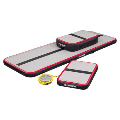Produktbild von Sport-Thieme AirTrack-Set "Basic Carbon"