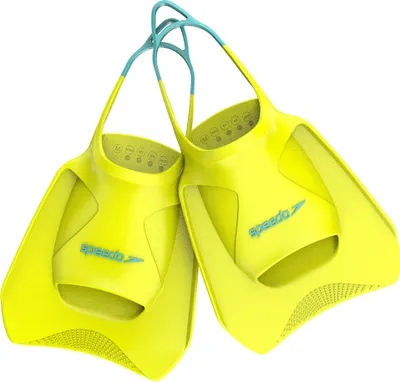 Image de Palmes Speedo Biofuse Fitness Jaune XL Jaune XL