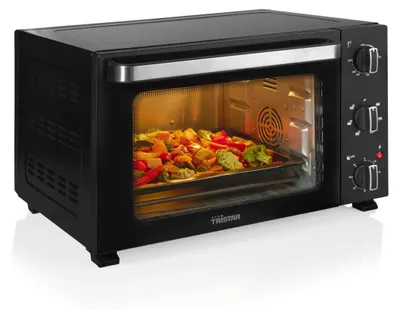 Obrázok produktu pre TriStar OV-3660 Minibackofen Umluft-Funktion Grillfunktion Timerfunktion 38
