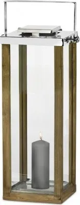 Produktbild von EDZARD Laterne Miami H 60 cm