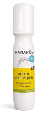Productafbeelding van Pranarom Roll-on Anti-Muggen, 75 ml