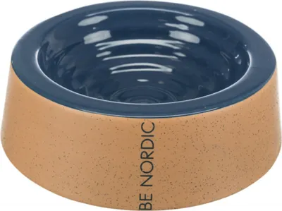 Zdjęcie produktu dla Trixie BE NORDIC Keramiknapf - 0,8 l/ø 25 cm