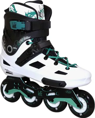 Produktbild von Krf Angel 4x80 Inline-skates Grün,Weiß EU 41 Grün,Weiß EU 41