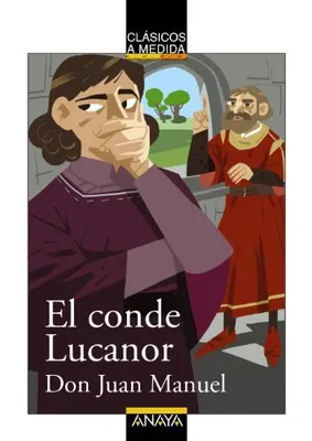 Obrázok produktu pre Gróf Lucanor