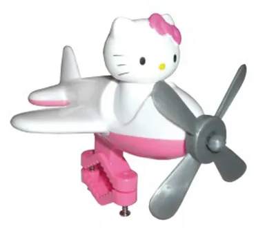 Produktbild von Bike Fashion 816051 Lenkerflieger, weiß/pink