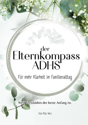Produktbild von der Elternkompass ADHS