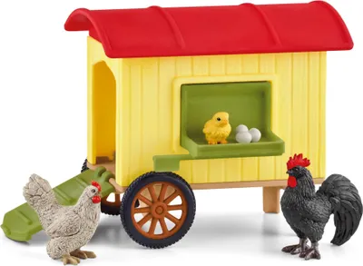 Immagine prodotto di Schleich Farm World        42572 Hühnerstall