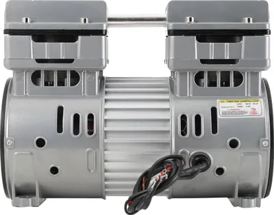 Obrázok produktu pre Vzduchový kompresor, výstupný tlak 8 barov, výkon 145 l/min, 29x15x24 cm, elektrický, hlučnosť 69 dB