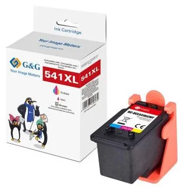 Immagine prodotto di G&G 14690 G&G XL-Patrone kompatibel mit Canon CL-541XL/ 5226B005