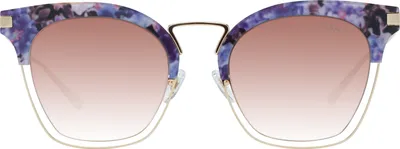 Image de Lunettes de soleil pour femmes Ana Hickmann HI3037A H02 54