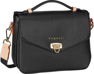 Image de bugatti sac à épaule sac à épaule bandoulière Ella Classic Bag Black noir