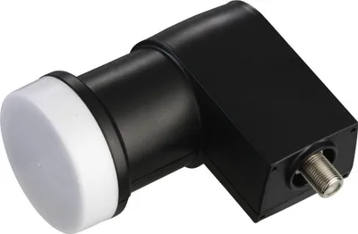 Produktbild von Hama 00121793, F, 80 mA, 4 cm, Schwarz