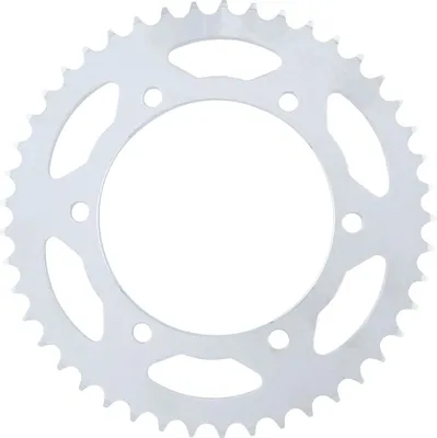 Produktbild von Rk Kettenrad 520 48z Stahl silber
