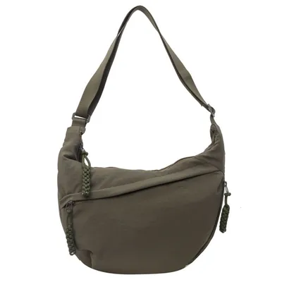 Produktbild von Handtasche Leichte Damen Schultertasche mit Verstellbare Schultergurte, Farbe: Grün