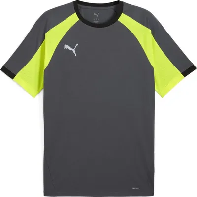 Produktbild von Puma IndividualLIGA Trikot Kinder grau gelb Gr 164