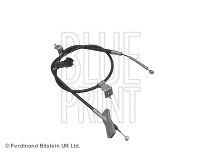 Produktbild von BLUE PRINT Handbremsseil Seilzug Feststellbremse für HONDA HR-V (GH) Hinten Rechts ADH246107