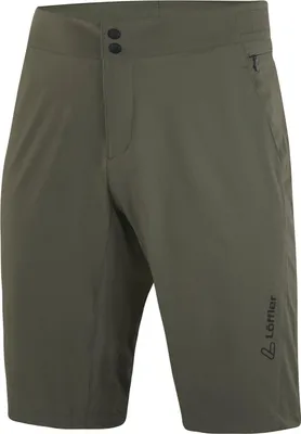 Produktbild von Löffler GRAV-E ASSL BIKE SHORTS Herren Fahrradshorts oliv grün oliv grün 48