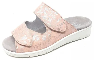Produktbild von Semler Dunja  Pantolette Rosa