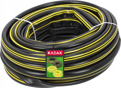 Obrázok produktu pre KADAX "Mistral" záhradná hadica, trojvrstvová hadica z PVC plastu, ¾ palca, 20 m