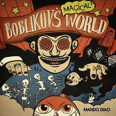 Produktbild von Boblikov's Magical World