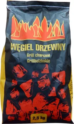 Produktbild von Holzkohle 2,5 Kg - W-994Wgd X
