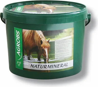 Produktbild von Agrobs Mineralfutter Naturmineral