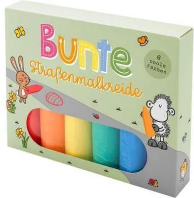 Produktbild von Straßenmalkreide Motiv \Ostern\""