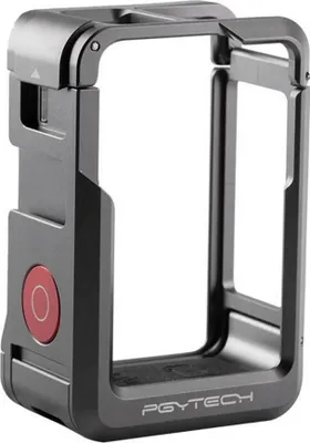 Image de Etui / cadre de protection en aluminium Pgytech pour Dji Osmo Action 4/3