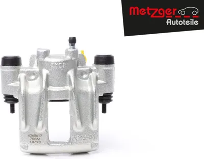 Produktbild von METZGER 6260617 Bremssattel Hinten Links passend für PEUGEOT BOXER Kasten