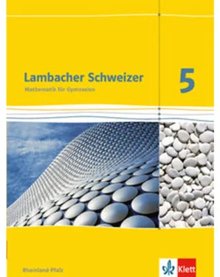 Produktbild von Lambacher Schweizer. 5. Schuljahr. Schülerbuch. Neubearbeitung. Rheinland-Pfalz