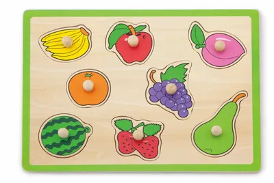 Immagine prodotto di Viga Puzzle piatto 50020 - Frutta