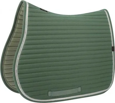 Produktbild von Equithème Schabracke Spring, Größe:Warmblut, Farbe:dunkelgrün