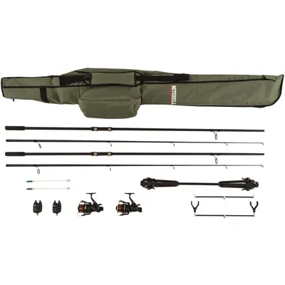 Image de Combo GT PRO COMPLETE CARP SET