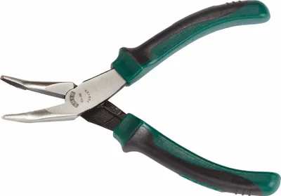 Produktbild von SATA Nadelzange mit Schneide 45° gebogen, 123,5 mm, 123,5 mm ST70613AST