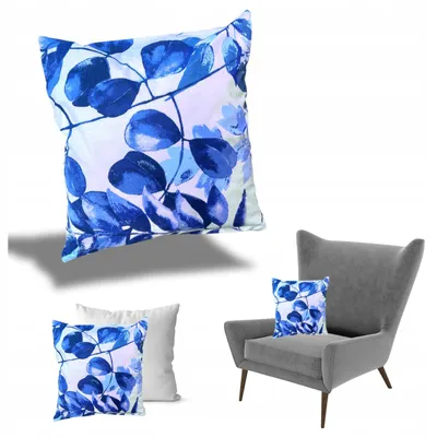 Obrázek produktu pro Dekorativní polštářek 40x40 cm, antialergický, pikovaný, polský