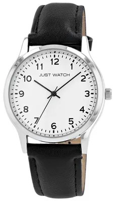 Produktbild von Herrenuhr Kunstleder Caspar Alltagstauglich