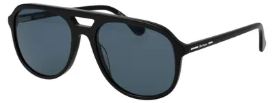 Productafbeelding van BARBOUR SUNGLASSES Zonnebrillen BAS 3027 57104
