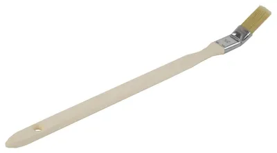 Produktbild von Heizkörperpinsel Eckpinsel 25mm Naturborsten Pinsel