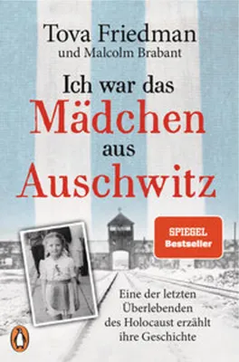 Produktbild von Ich war das Mädchen aus Auschwitz