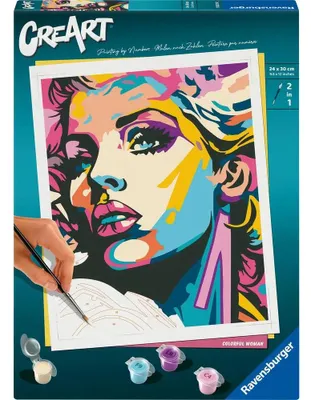 Obrázek produktu pro Ravensburger 12023274, Odlévací/výtvarná sada pro děti, 12 rok/roky