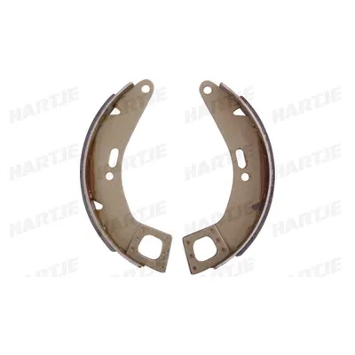 Produktbild von TRW Bremsbackensatz MCS982 Vespa Cosa 125 VNR1T