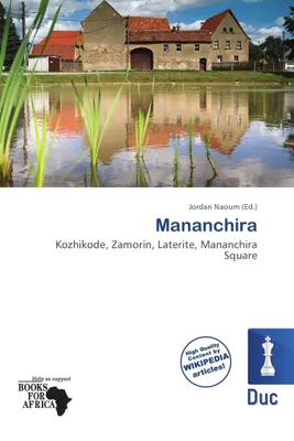Produktbild von Mananchira