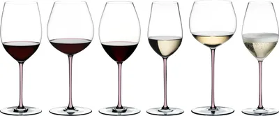Zdjęcie produktu dla Riedel FATTO A MANO OAKED CHARDONNAY PINK 1 Stück 490000P97