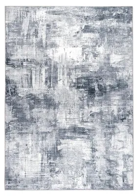 Image de Volero - Tapis Moderne - Gris Force - 270x370cm